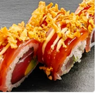 Tuna spy special roll - 8 pezzi