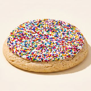 The Dot Cake Crumble Cookie