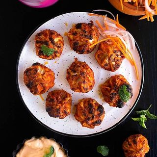 Tandoori Momo (Vegetable)