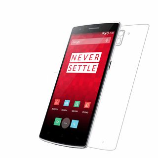 Folie  Oneplus One - Doar Spate