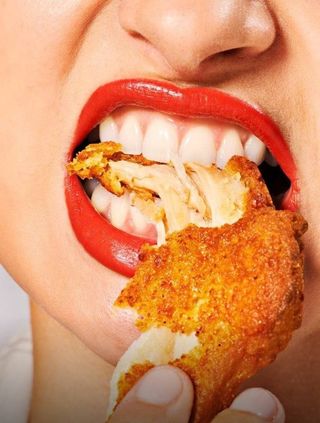 Крильце CRISPY 3 шт Glovo