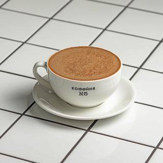 Горячий шоколад 480 мл