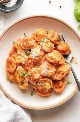 Tortellini de ricotta