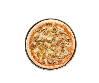 Pizza Au Thon