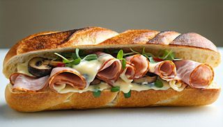 Panino Speck