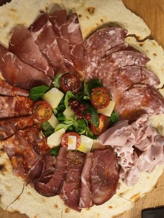 Tabla De Embutido Italiano