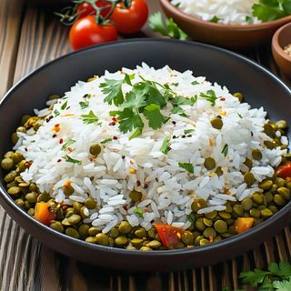 Rice Dengu