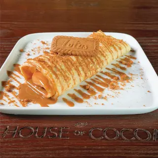 Crêpe Lotus