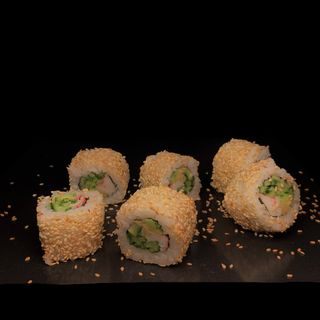 Каліфорнія з крабом сурімі (240г)