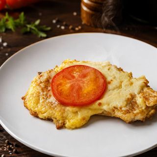 М'ясо пo-французьки
170г