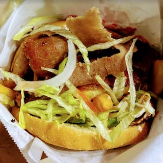 Doner Kebab