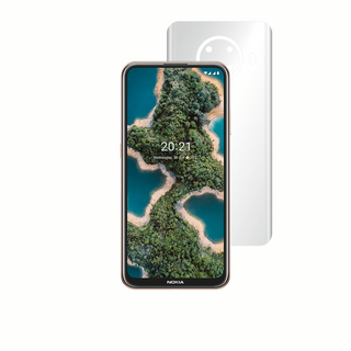 Folie Mata  Nokia X20 - Doar Spate