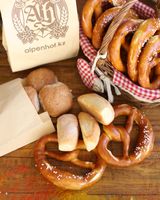 Хлебная корзинка