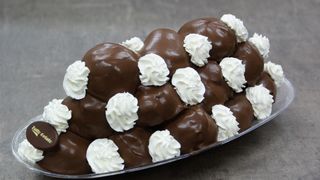 Profiteroles grande (18 bignè)