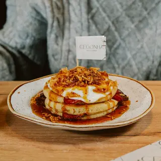 Bacon & Egg