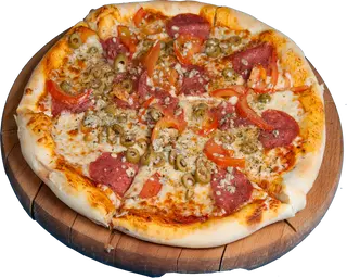 Pizza Barbarosa