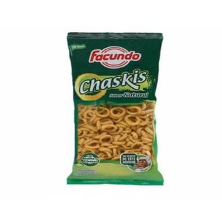Facundo Chaskis Sabor Natural (180 g.)