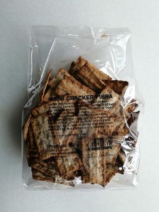 MiniCraker de Fibra -150gr