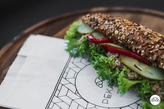 Sendvič  sa kulenom