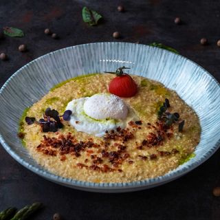 Вівсянка сирна