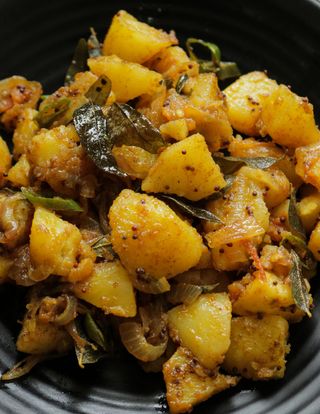 Bombay Aloo