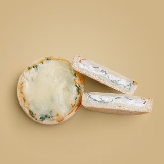 Киш с курицей 