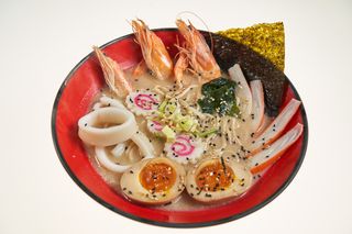 Ramen Marisco (Grande)