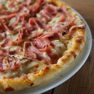 Пица Шунка и гъби