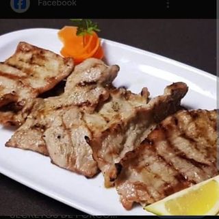 1 Dose Secretos De Porco