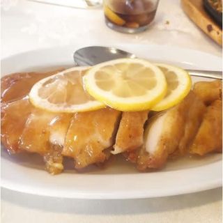 Pollo Al Limón