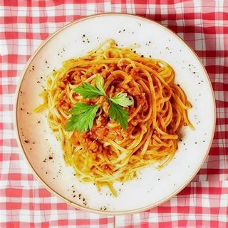 Pasta Boloñesa