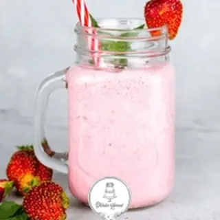 Batido De Fresa (450ml)