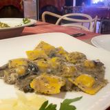 Ravioli Tartufati Della Valtellina