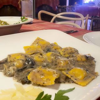 Ravioli Tartufati Della Valtellina