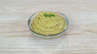 Pesto di pistacchio