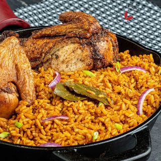 Jollof Rice