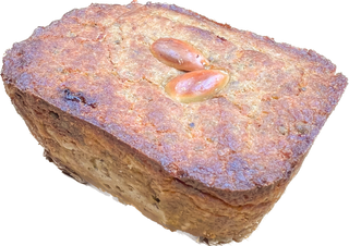 Pasztet babuni 1 sztuka