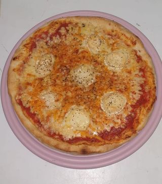 Pizza Cuatro Quesos (32 Cm.)