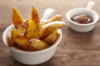 Frites de Pomme de Terre
