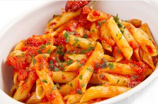 Pâtes Arrabiata