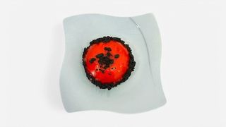 Fancy bijela čokolada i malina