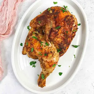 Chicken Fry Half