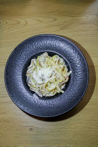 Паста з Грибами