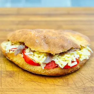 Panino Cunzato + Bibita