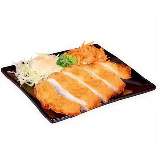 102.Pollo Katsu