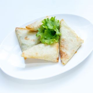 Лаваш з сиром сулугуні (150г)