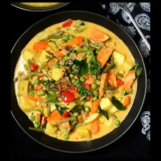 Vegi korma
