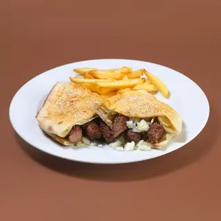 Disney ćevap u domaćoj lepinji 125gr