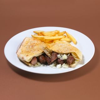 Disney ćevap u domaćoj lepinji 125gr