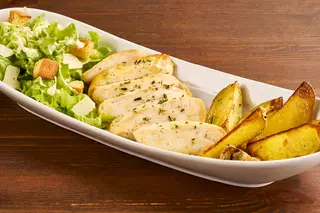 Low & Slow Chicken